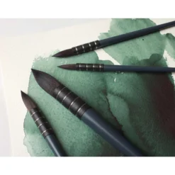 WINSOR & NEWTON™ Professional Französischer Aquarellpinsel, Synthetik-Fehhaar