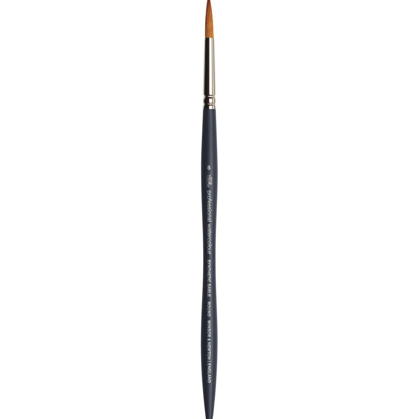WINSOR & NEWTON™ Professional Synthetik-Aquarellpinsel, Zobelhaar Imitation, rund