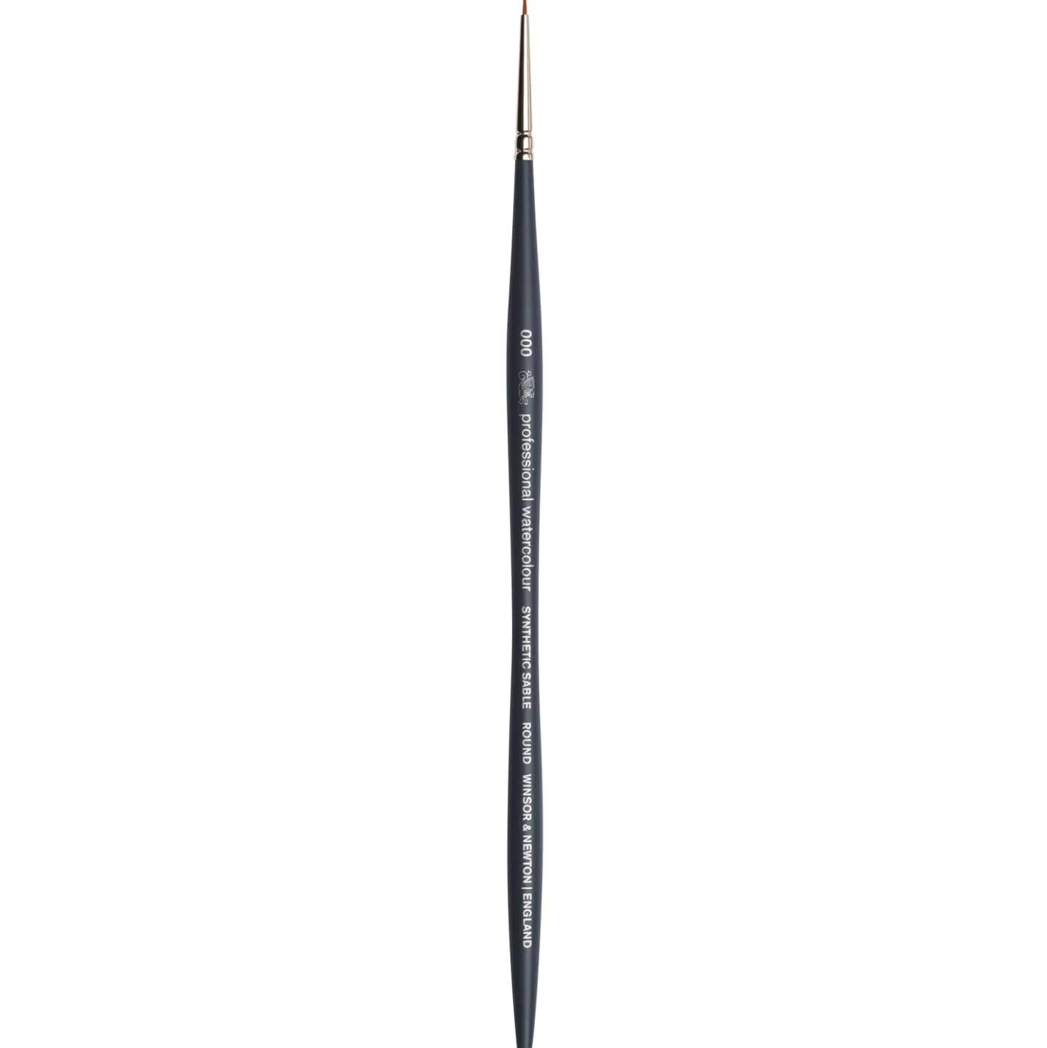 WINSOR & NEWTON™ Professional Synthetik-Aquarellpinsel, Zobelhaar Imitation, rund