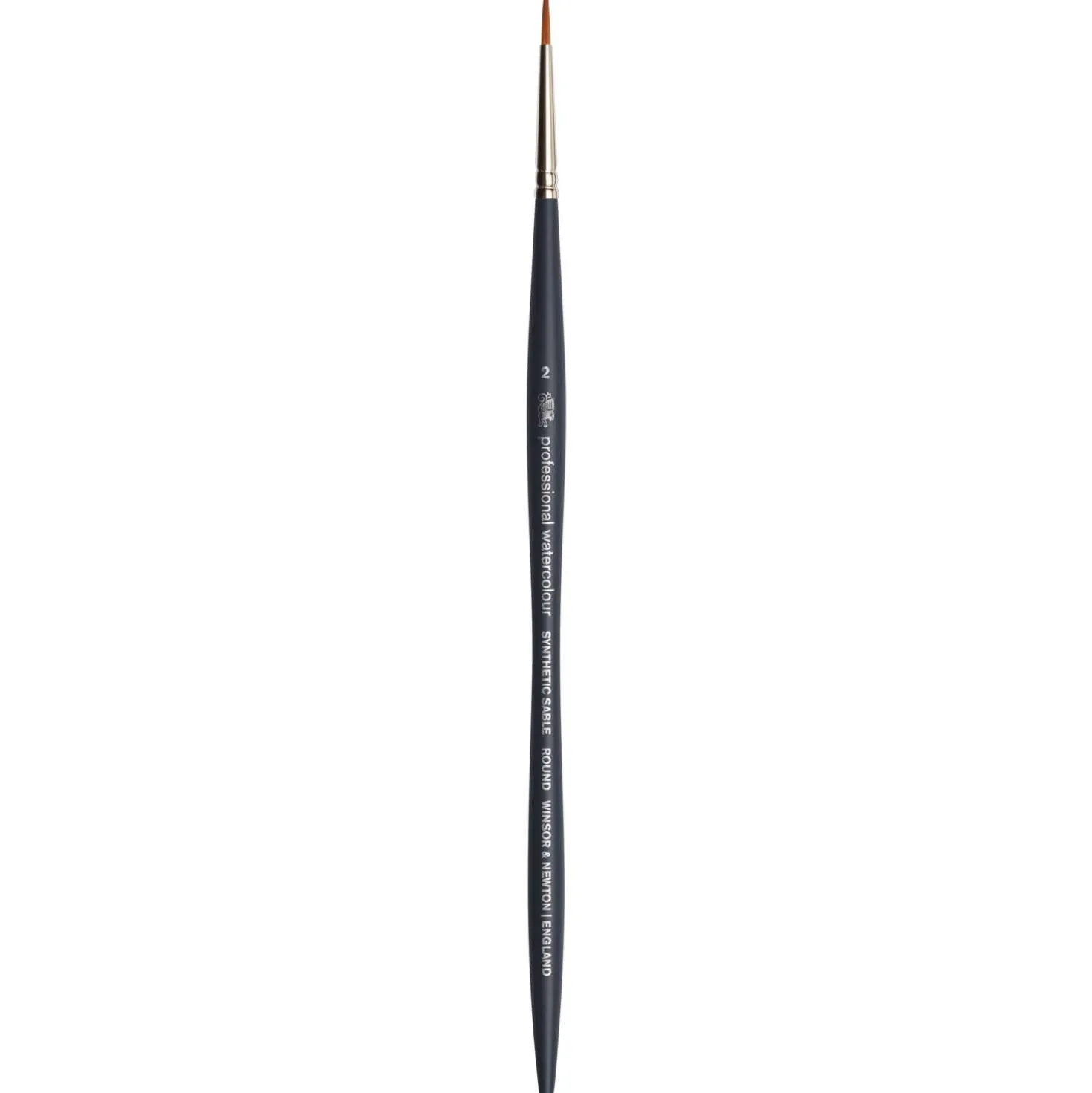 WINSOR & NEWTON™ Professional Synthetik-Aquarellpinsel, Zobelhaar Imitation, rund