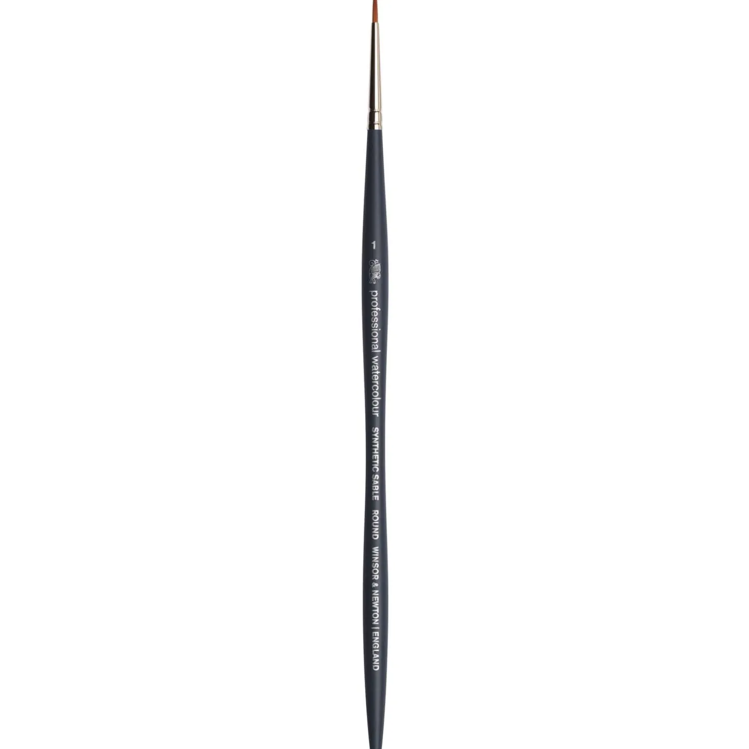 WINSOR & NEWTON™ Professional Synthetik-Aquarellpinsel, Zobelhaar Imitation, rund