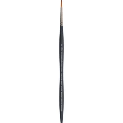 WINSOR & NEWTON™ Professional Synthetik-Aquarellpinsel, Zobelhaar Imitation, rund