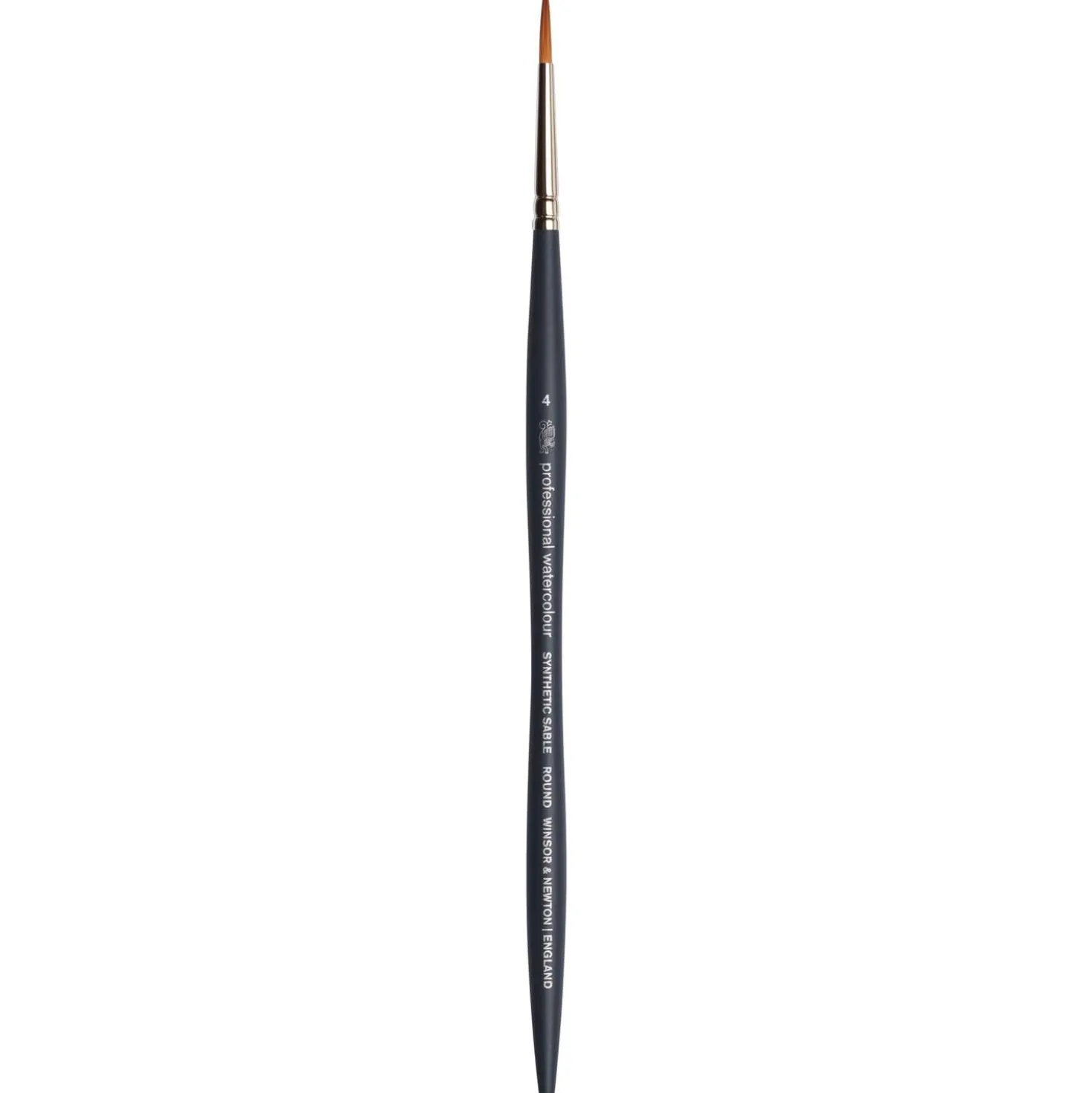 WINSOR & NEWTON™ Professional Synthetik-Aquarellpinsel, Zobelhaar Imitation, rund