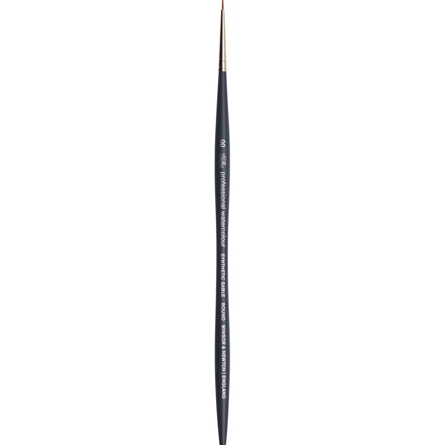 WINSOR & NEWTON™ Professional Synthetik-Aquarellpinsel, Zobelhaar Imitation, rund