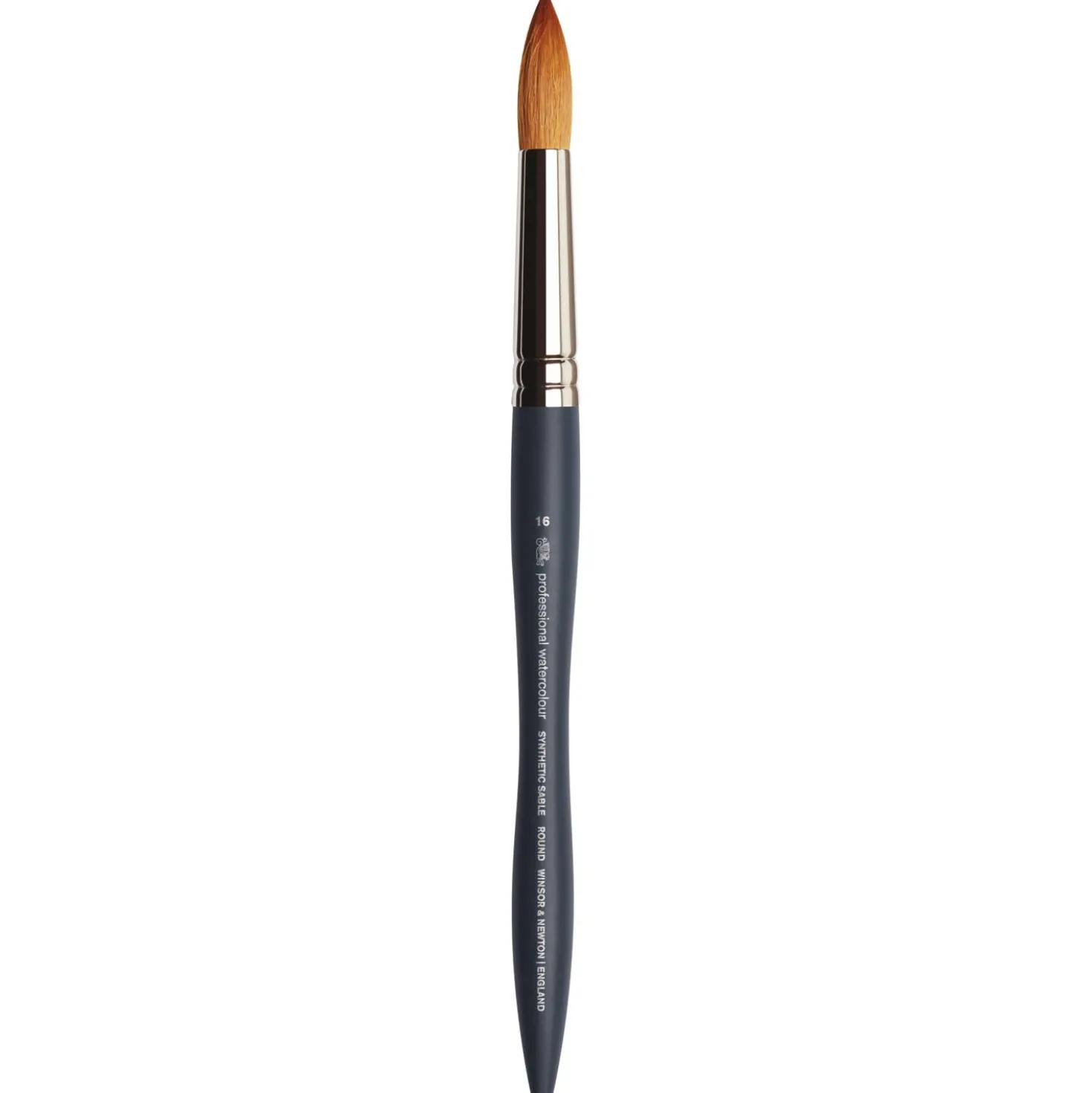 WINSOR & NEWTON™ Professional Synthetik-Aquarellpinsel, Zobelhaar Imitation, rund