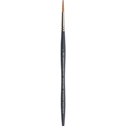WINSOR & NEWTON™ Professional Synthetik-Aquarellpinsel, Zobelhaar Imitation, rund/spitz