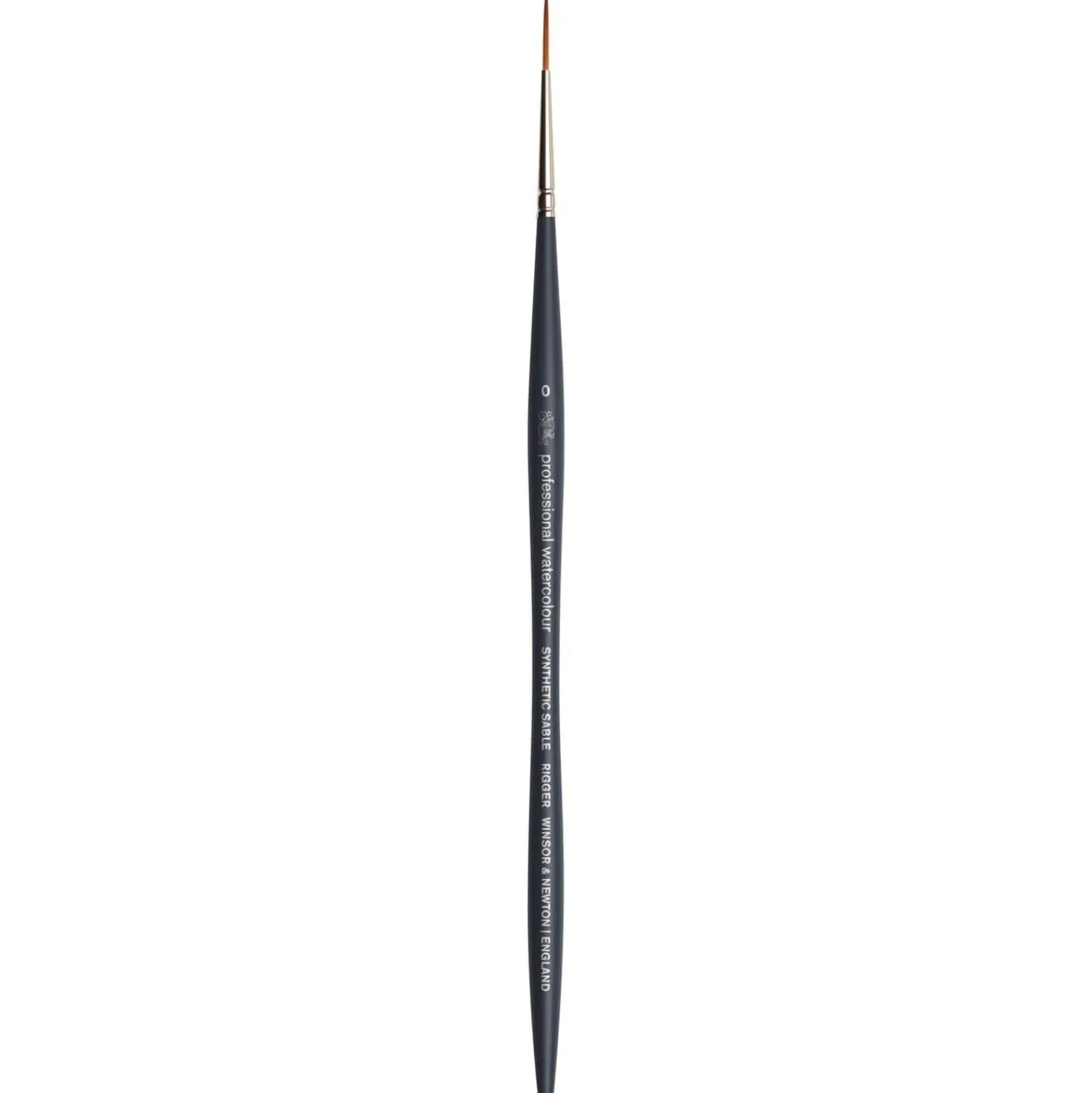 WINSOR & NEWTON™ Professional Synthetik-Aquarellpinsel, Zobelhaar Imitation, Schlepper