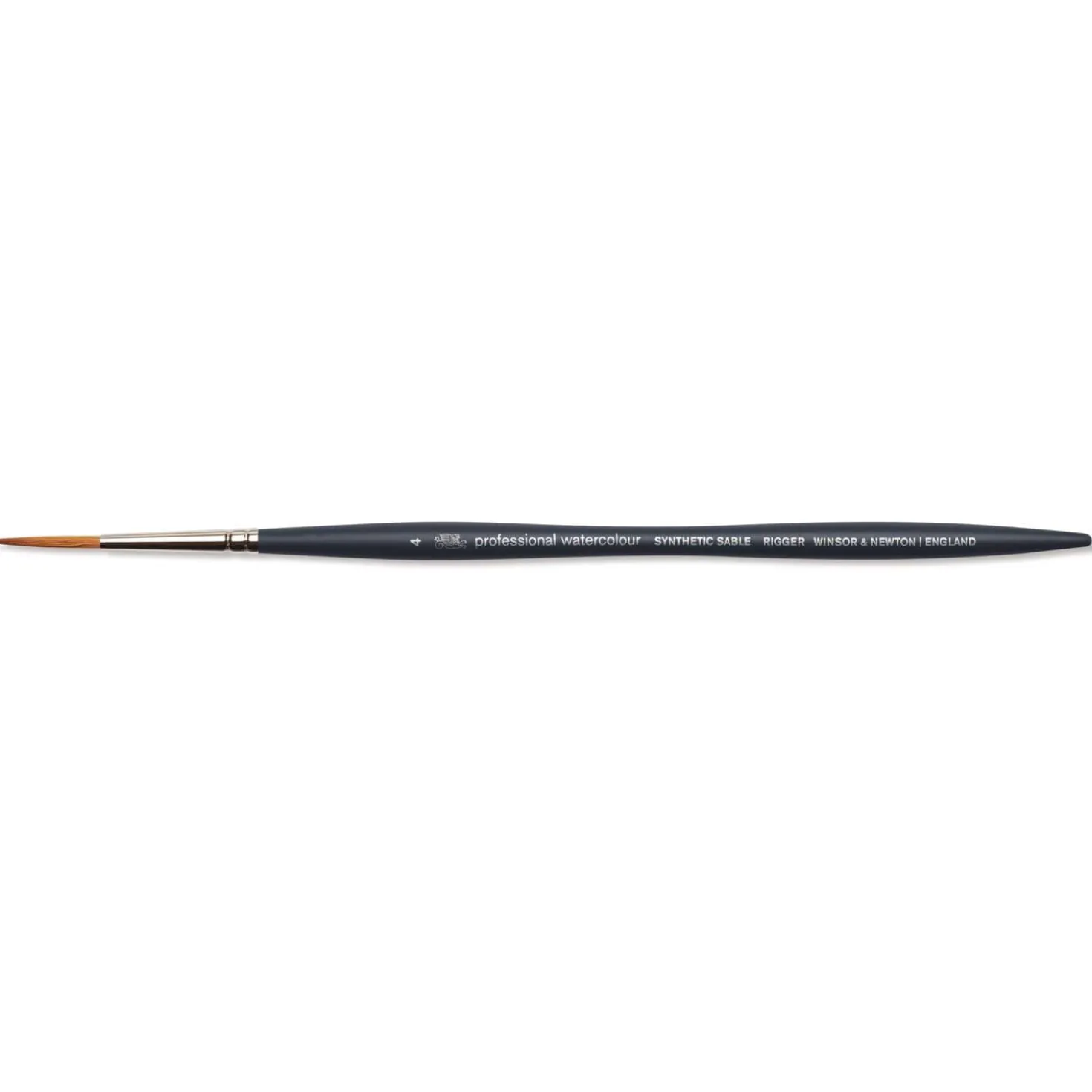 WINSOR & NEWTON™ Professional Synthetik-Aquarellpinsel, Zobelhaar Imitation, Schlepper