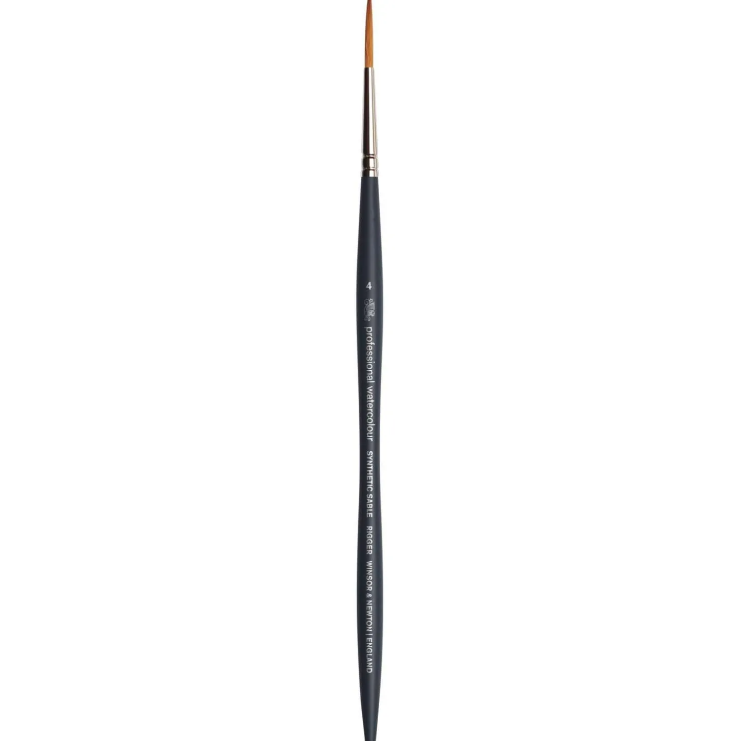 WINSOR & NEWTON™ Professional Synthetik-Aquarellpinsel, Zobelhaar Imitation, Schlepper