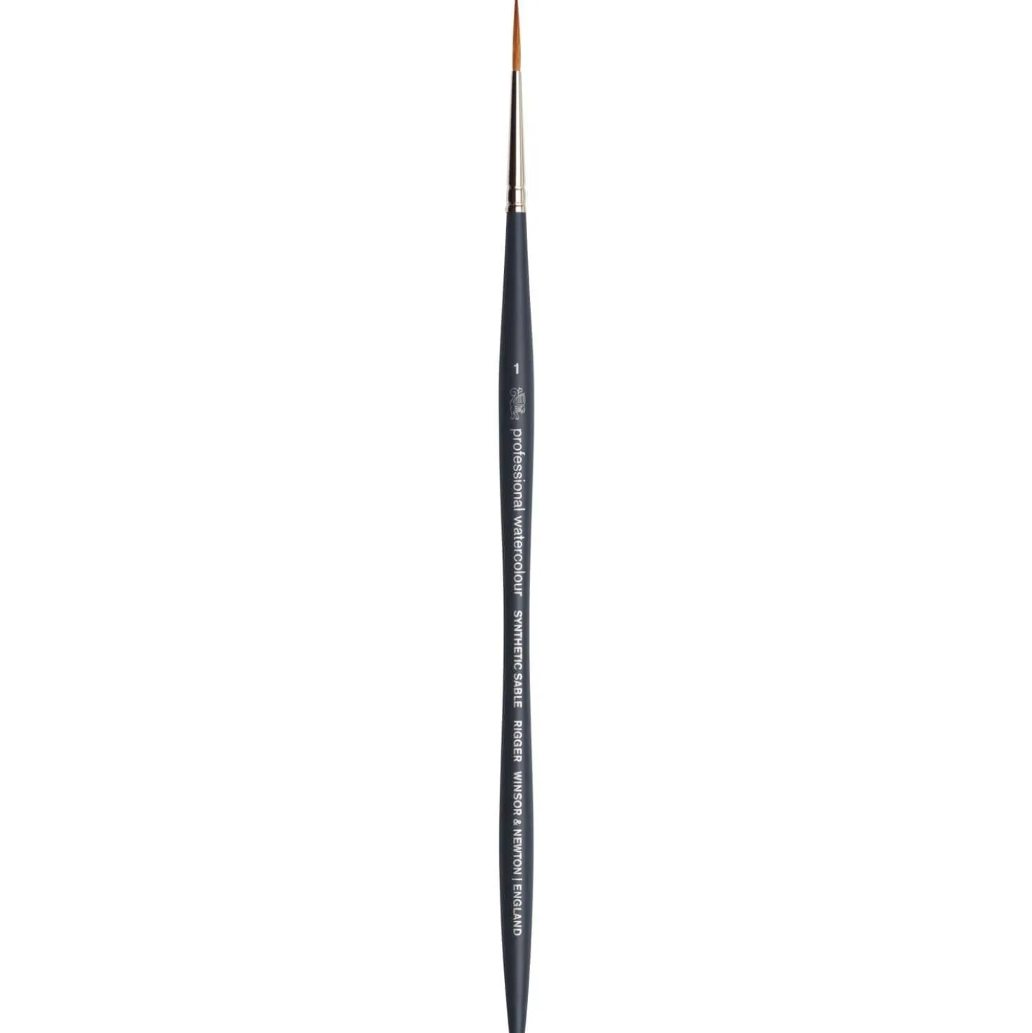 WINSOR & NEWTON™ Professional Synthetik-Aquarellpinsel, Zobelhaar Imitation, Schlepper