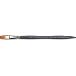 WINSOR & NEWTON™ Professional Synthetik-Aquarellpinsel, Zobelhaar Imitation, „One Stroke“