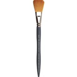 WINSOR & NEWTON™ Professional Synthetik-Aquarellpinsel, Zobelhaar Imitation, „Mop“
