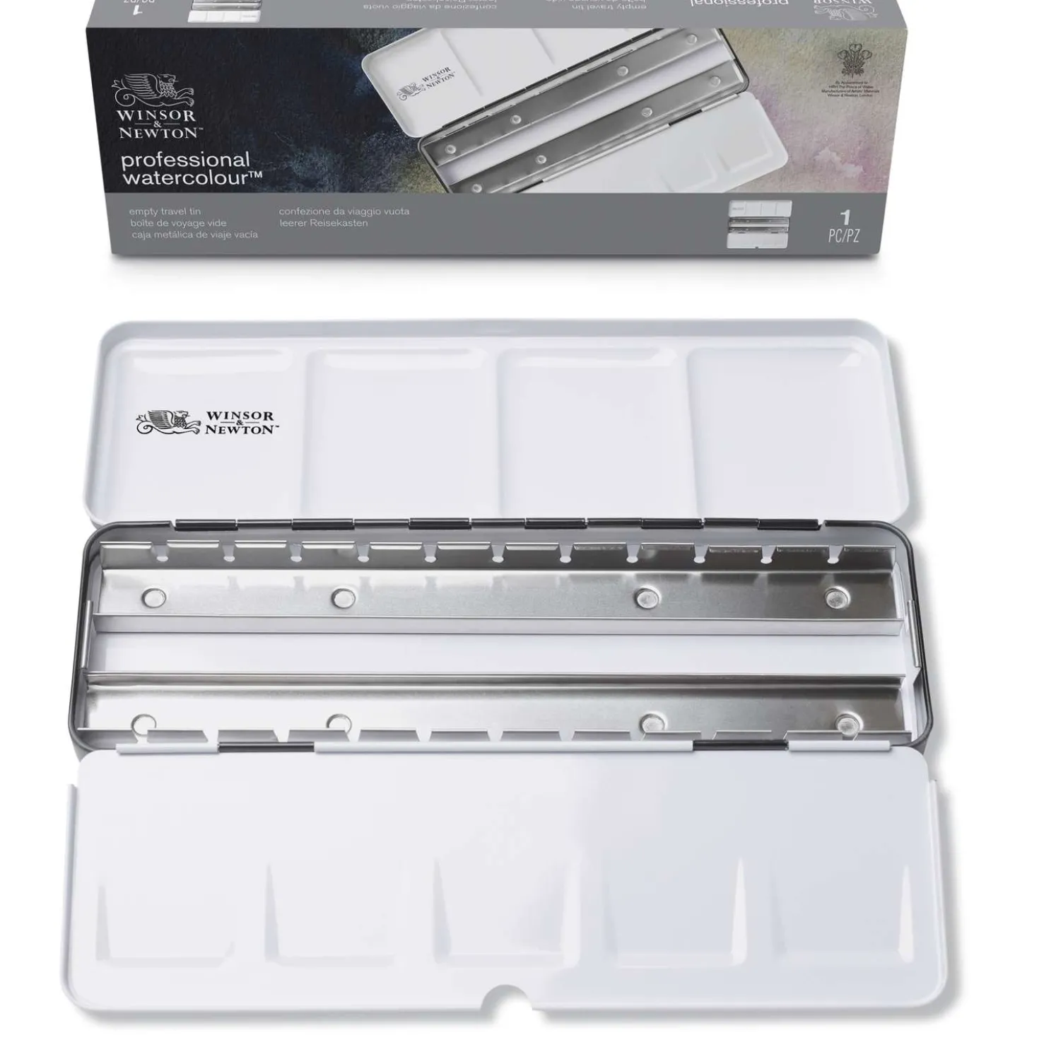 WINSOR & NEWTON™ Professional Watercolour™ Leerkasten