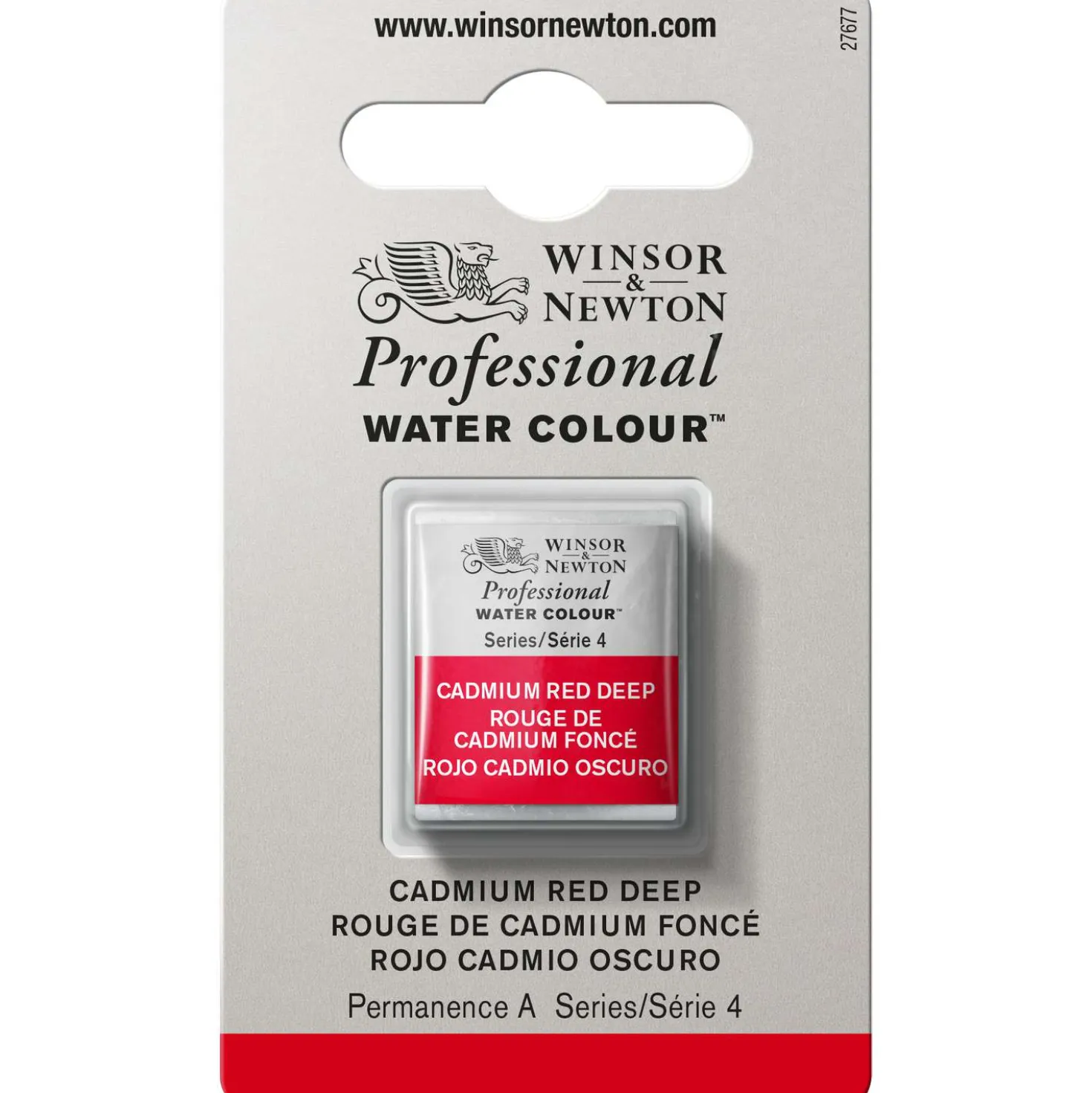 WINSOR & NEWTON™ Professional WATER COLOUR™ Künstler-Aquarellfarbe, einzeln