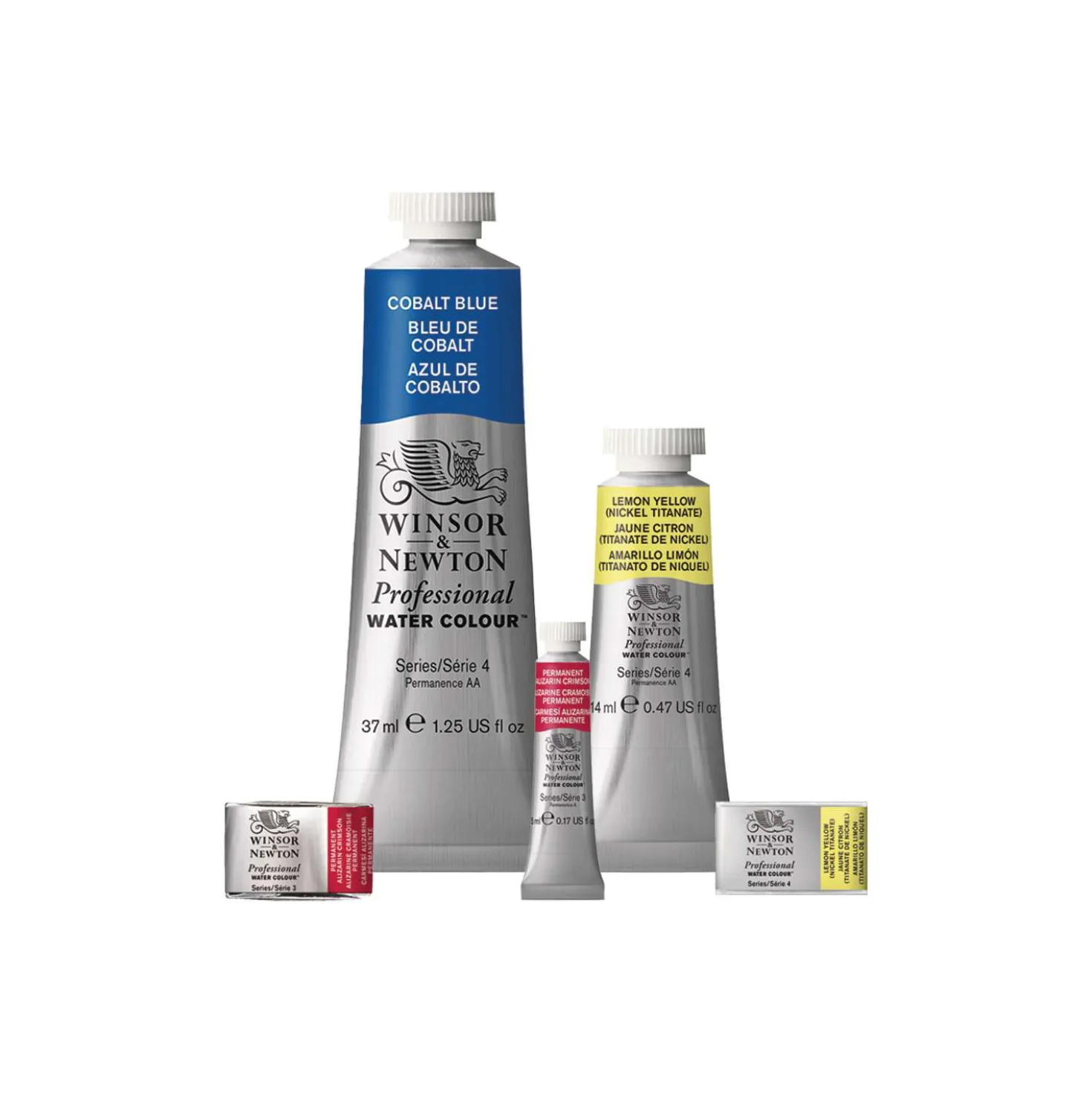 WINSOR & NEWTON™ Professional WATER COLOUR™ Künstler-Aquarellfarbe, einzeln
