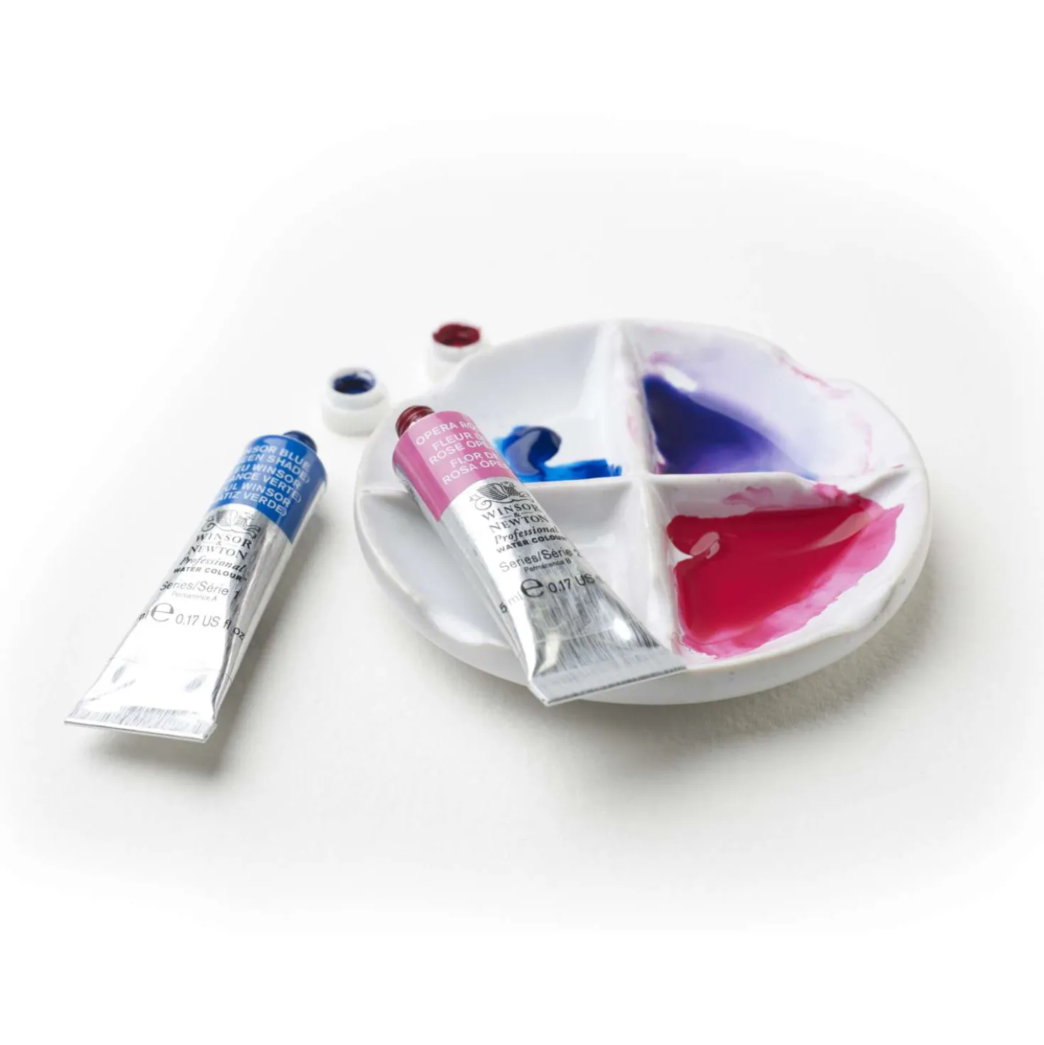 WINSOR & NEWTON™ Professional WATER COLOUR™ Künstler-Aquarellfarbe, einzeln