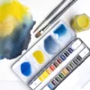 WINSOR & NEWTON™ Professional WATER COLOUR™ 18-teiliges Reise-Set