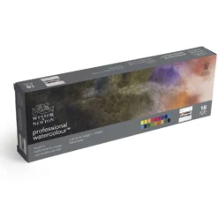 WINSOR & NEWTON™ Professional WATER COLOUR™ 18-teiliges Reise-Set