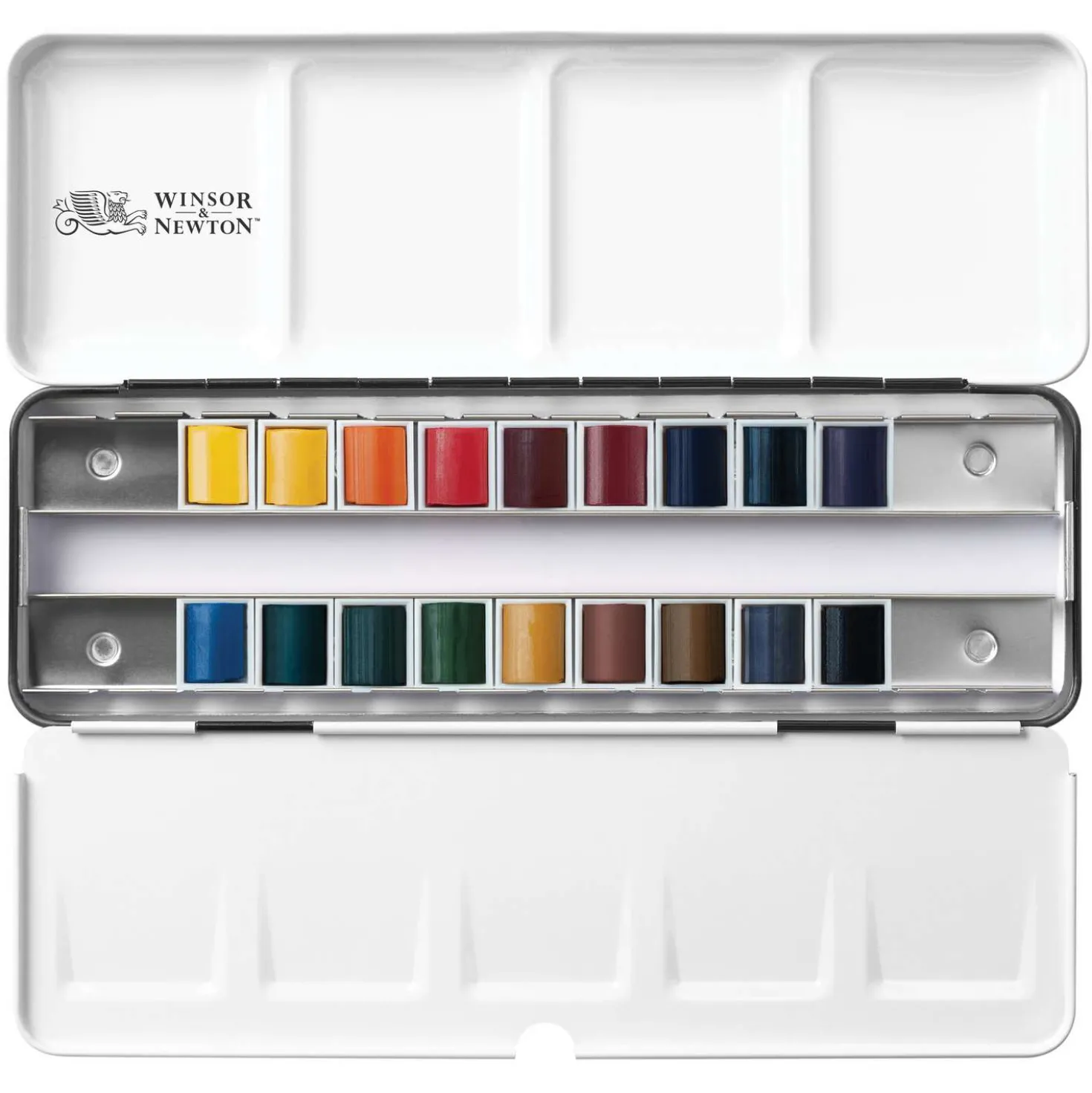 WINSOR & NEWTON™ Professional WATER COLOUR™ 18-teiliges Reise-Set