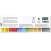 WINSOR & NEWTON™ Professional WATER COLOUR™ BLACK BOX, 12-teiliges Aquarellset