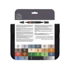 WINSOR & NEWTON™ promarker™ Architektur-Set