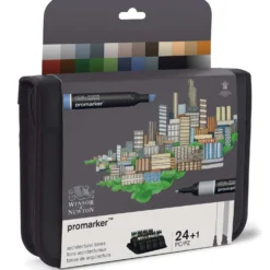 WINSOR & NEWTON™ promarker™ Architektur-Set