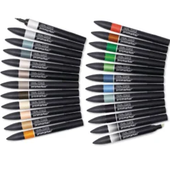 WINSOR & NEWTON™ promarker™ Architektur-Set