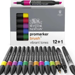 WINSOR & NEWTON™ promarker brush™ 12er Sets