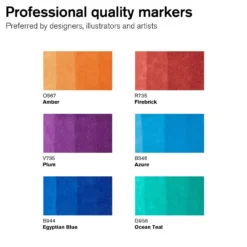 WINSOR & NEWTON™ promarker brush™ 6er Sets