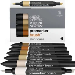 WINSOR & NEWTON™ promarker brush™ 6er Sets