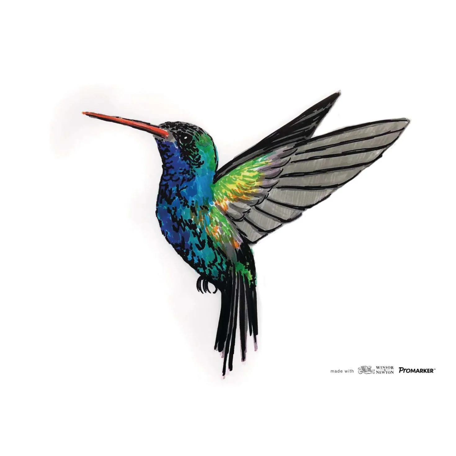 WINSOR & NEWTON™ promarker™, einzeln