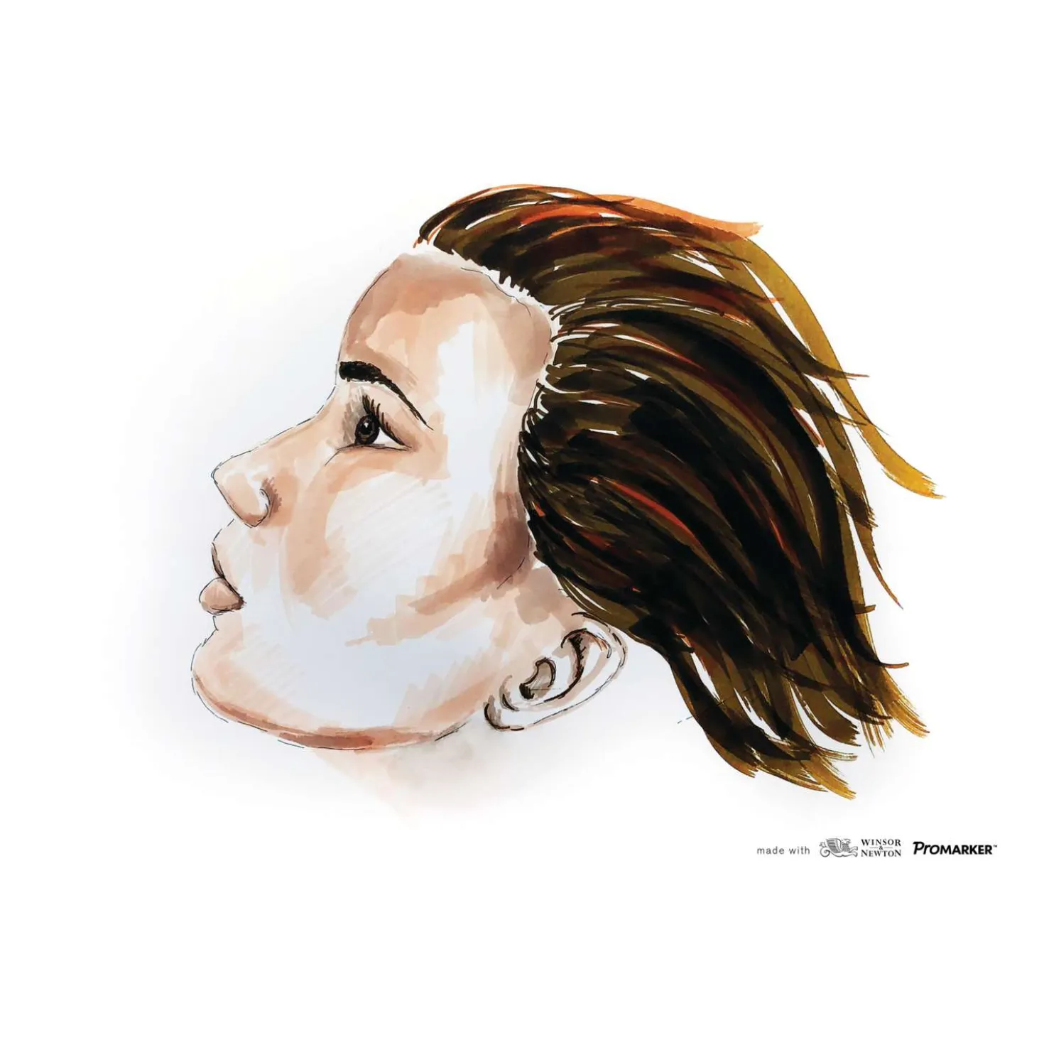 WINSOR & NEWTON™ promarker™, einzeln