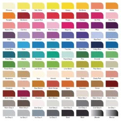 WINSOR & NEWTON™ promarker™ 96er-Big Box