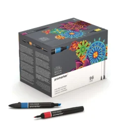 WINSOR & NEWTON™ promarker™ 96er-Big Box