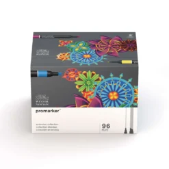 WINSOR & NEWTON™ promarker™ 96er-Big Box