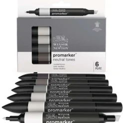 WINSOR & NEWTON™ promarker™ 6er Sets