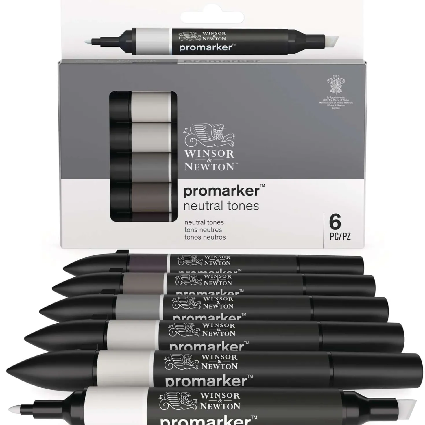 WINSOR & NEWTON™ promarker™ 6er Sets
