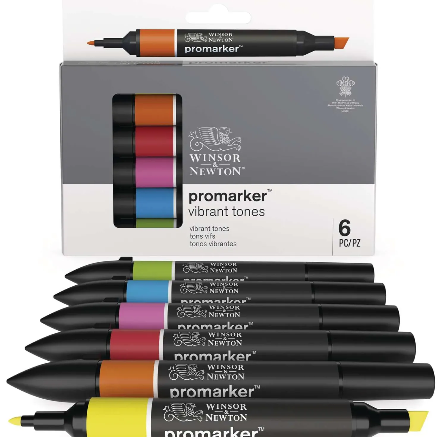WINSOR & NEWTON™ promarker™ 6er Sets