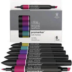 WINSOR & NEWTON™ promarker™ 6er Sets