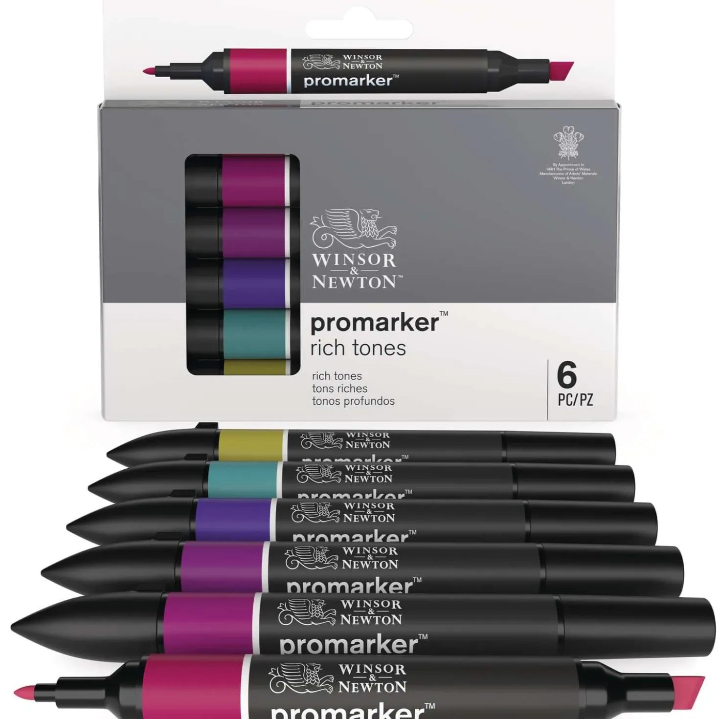 WINSOR & NEWTON™ promarker™ 6er Sets