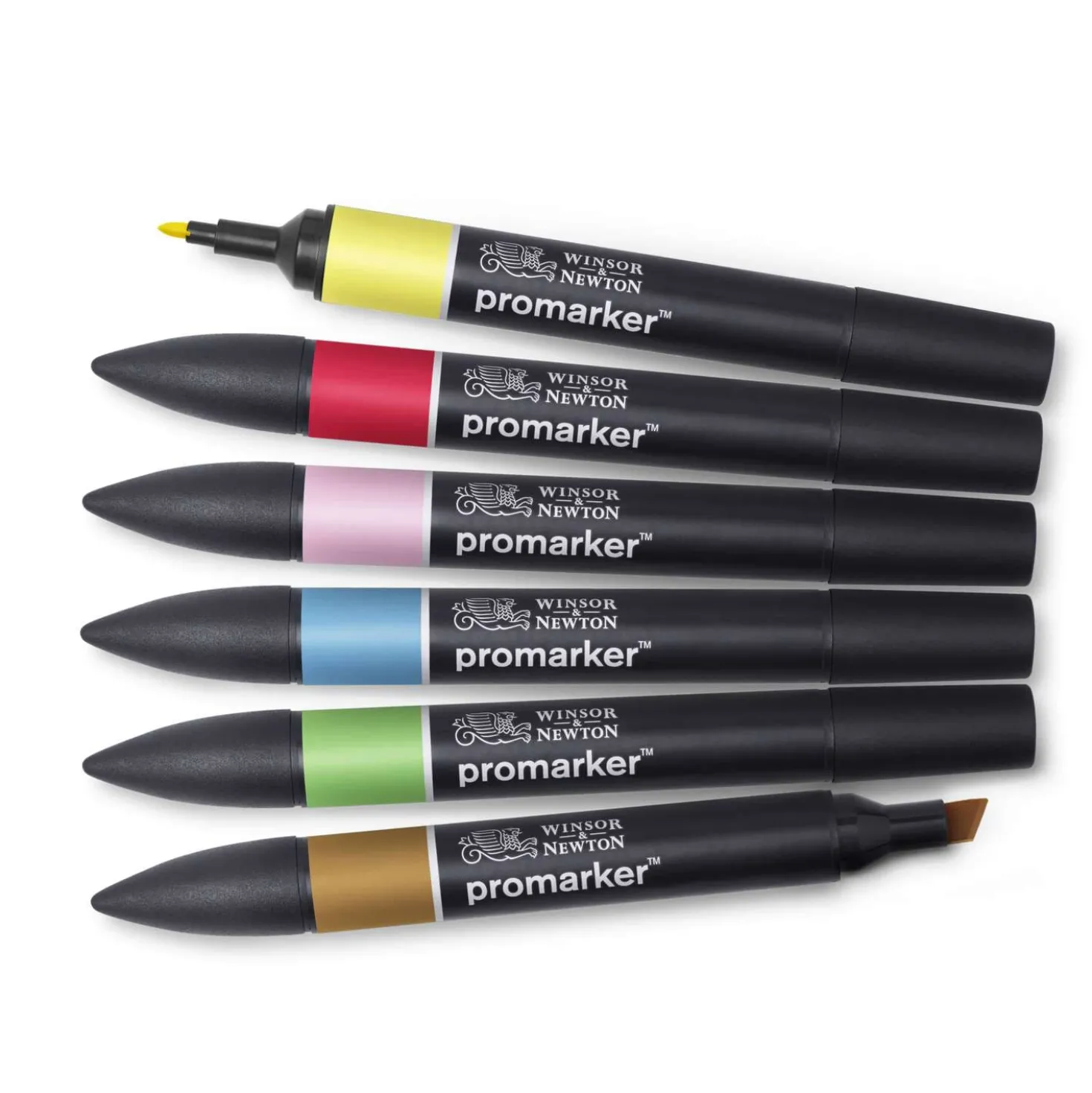 WINSOR & NEWTON™ promarker™ 6er Sets