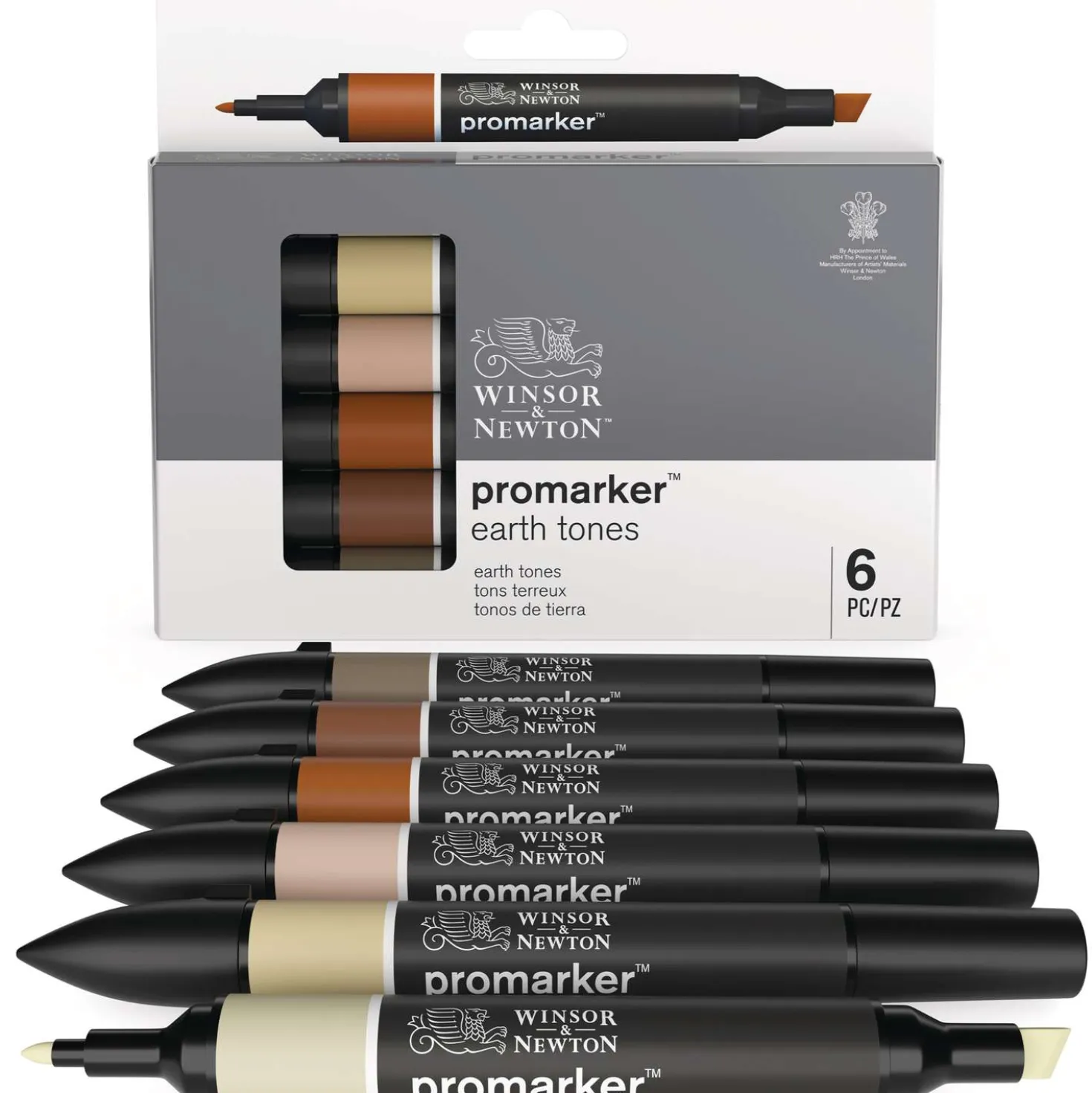 WINSOR & NEWTON™ promarker™ 6er Sets