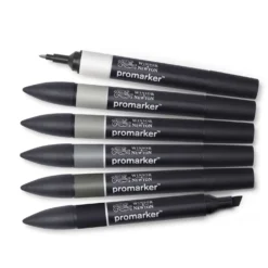 WINSOR & NEWTON™ promarker™ 6er Sets