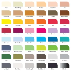 WINSOR & NEWTON™ promarker™ 48er-Set