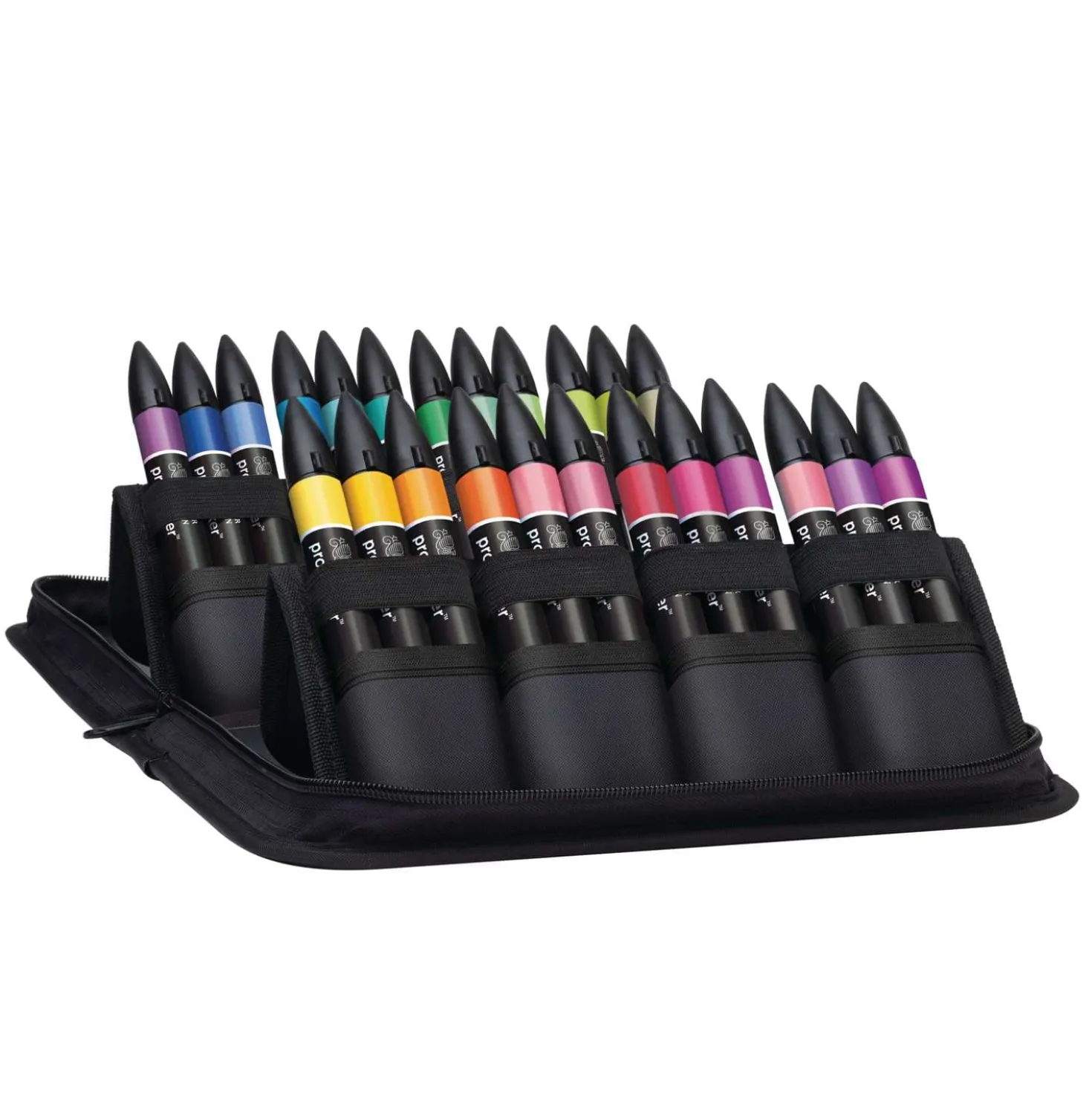 WINSOR & NEWTON™ promarker™ 24er Student Etui