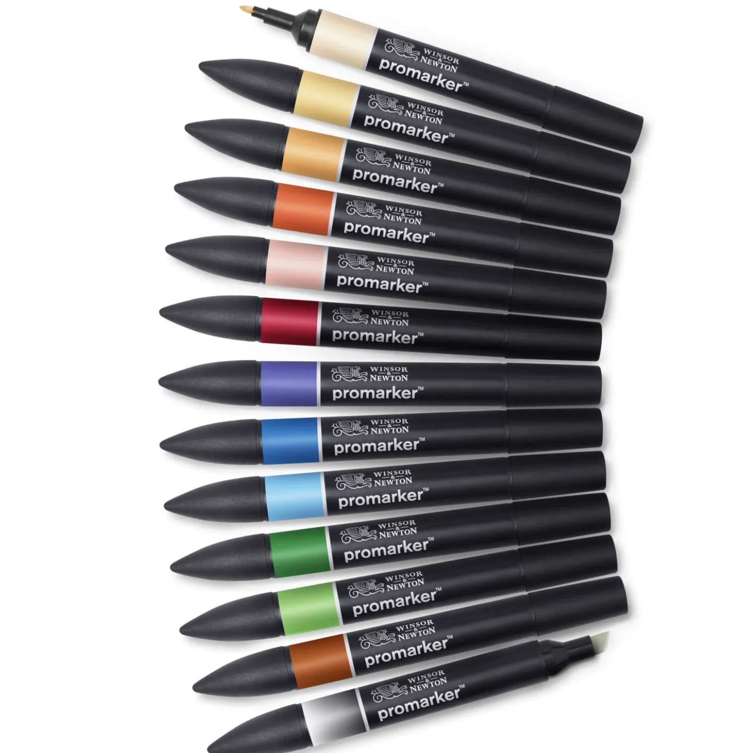 WINSOR & NEWTON™ promarker™ Manga-Sets