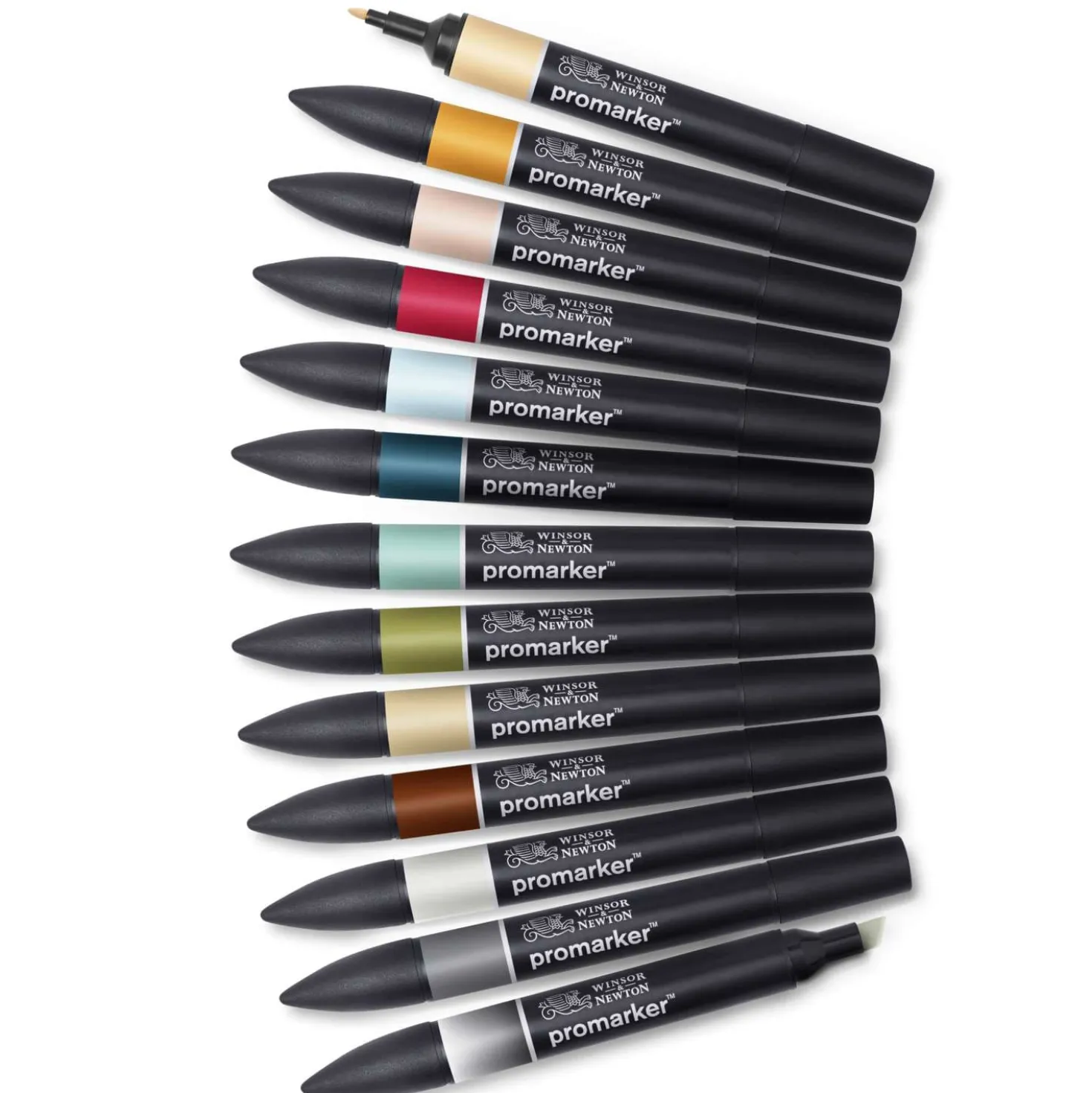 WINSOR & NEWTON™ promarker™ Manga-Sets
