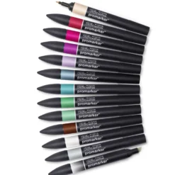 WINSOR & NEWTON™ promarker™ manga Themen-Sets