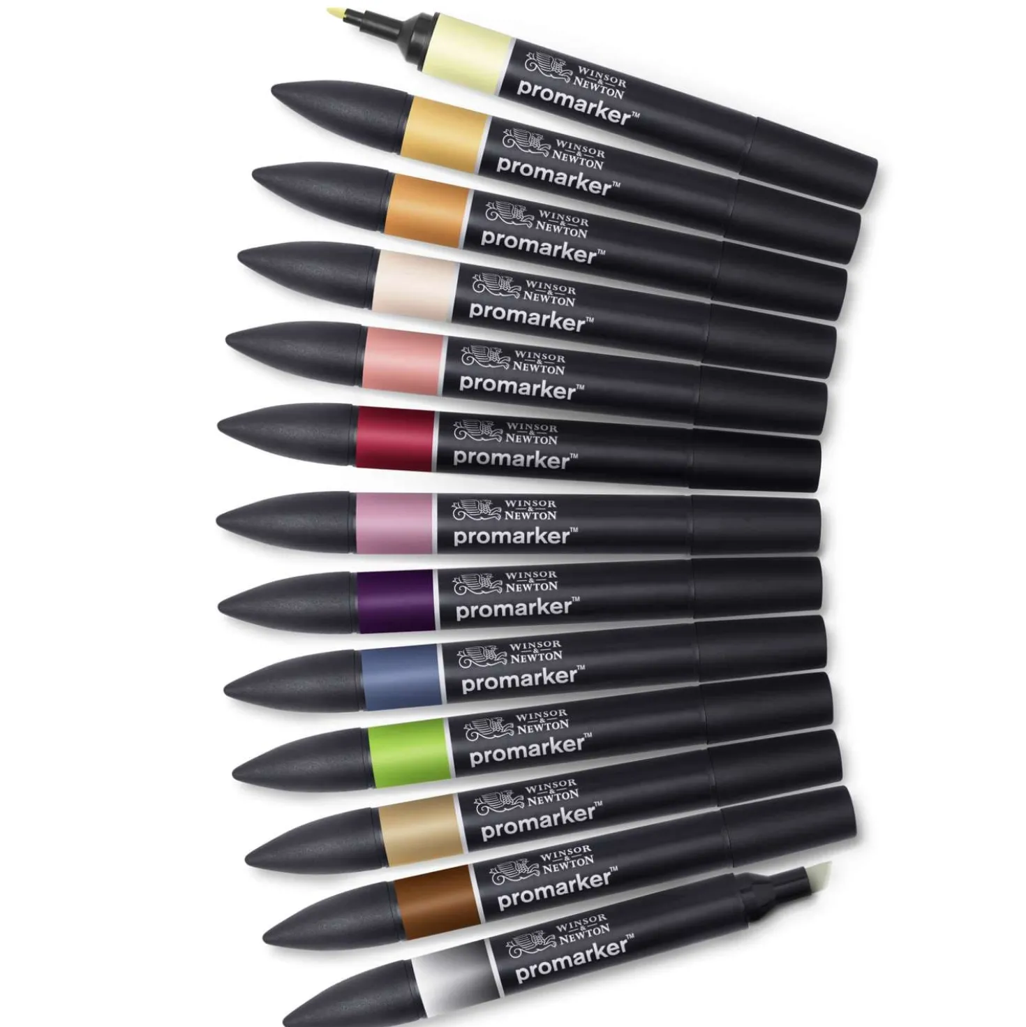 WINSOR & NEWTON™ promarker™ manga Themen-Sets