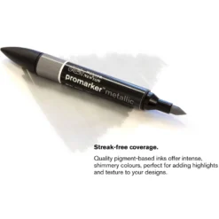 WINSOR & NEWTON™ promarker metallic™ 6er-Set